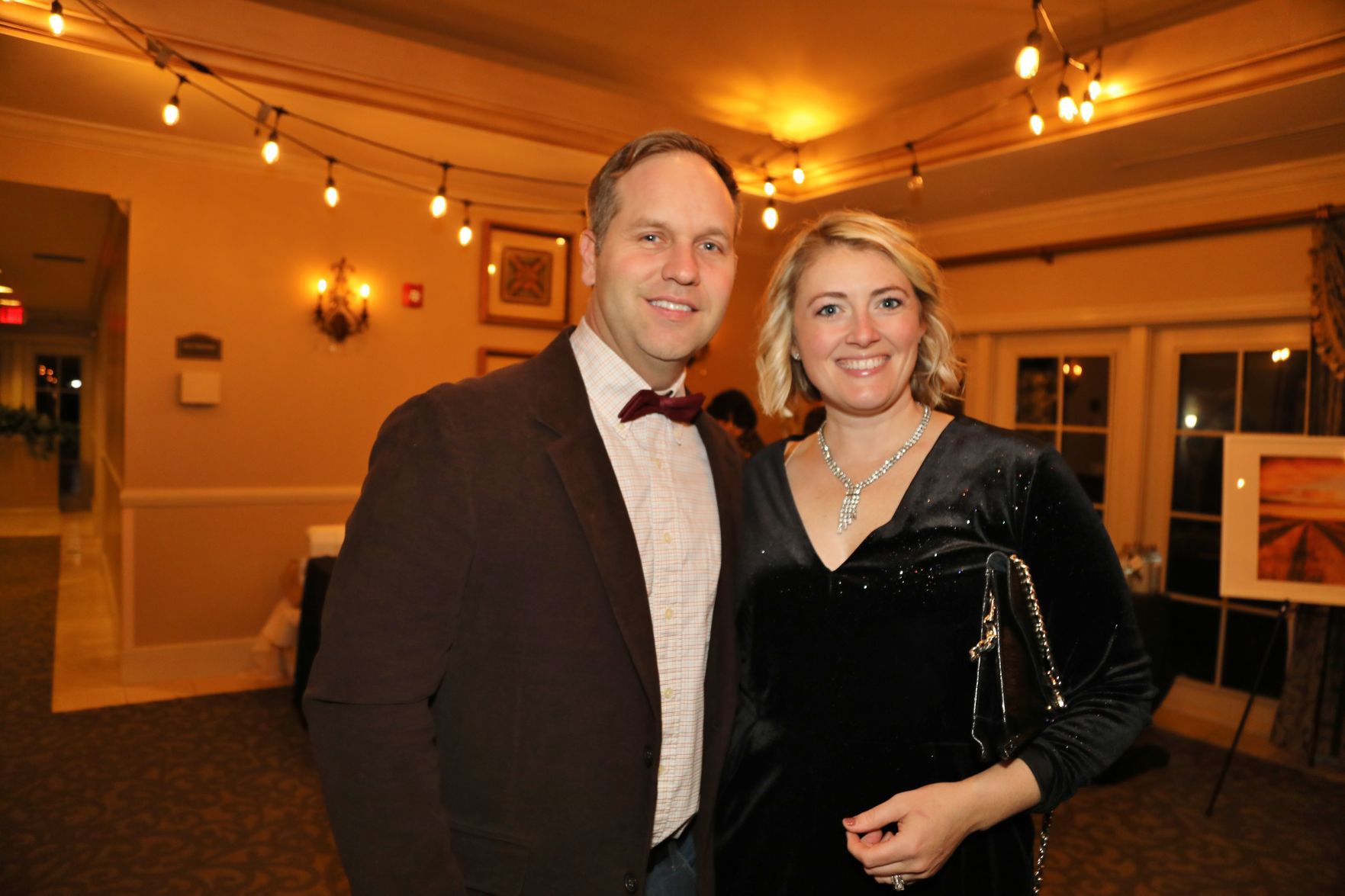 Brian and Leah Curran